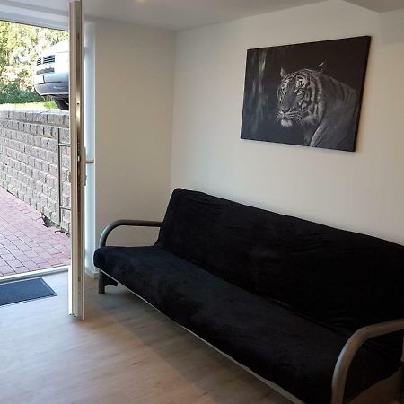 Ferienwohnung Schreiber Hessisch Oldendorf Dış mekan fotoğraf