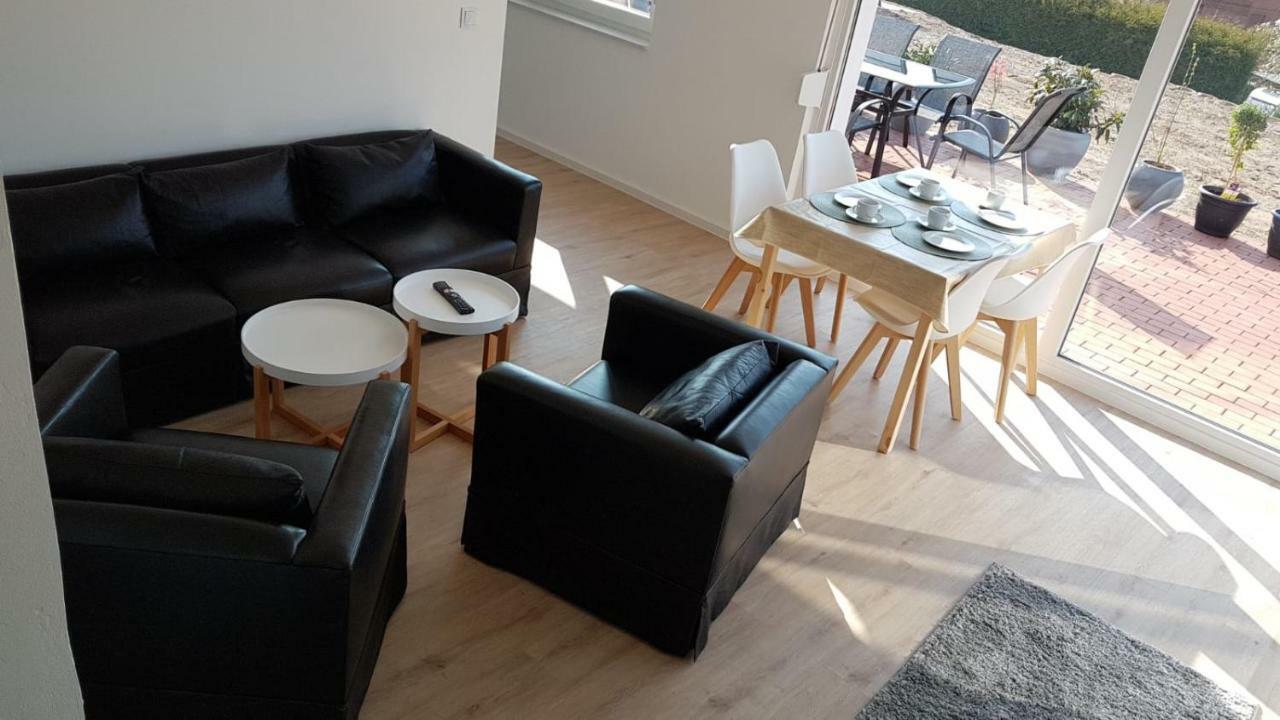 Ferienwohnung Schreiber Hessisch Oldendorf Dış mekan fotoğraf