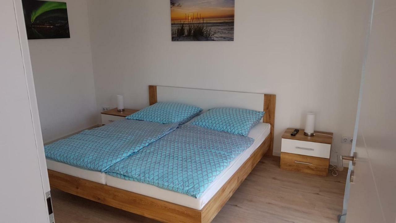 Ferienwohnung Schreiber Hessisch Oldendorf Dış mekan fotoğraf