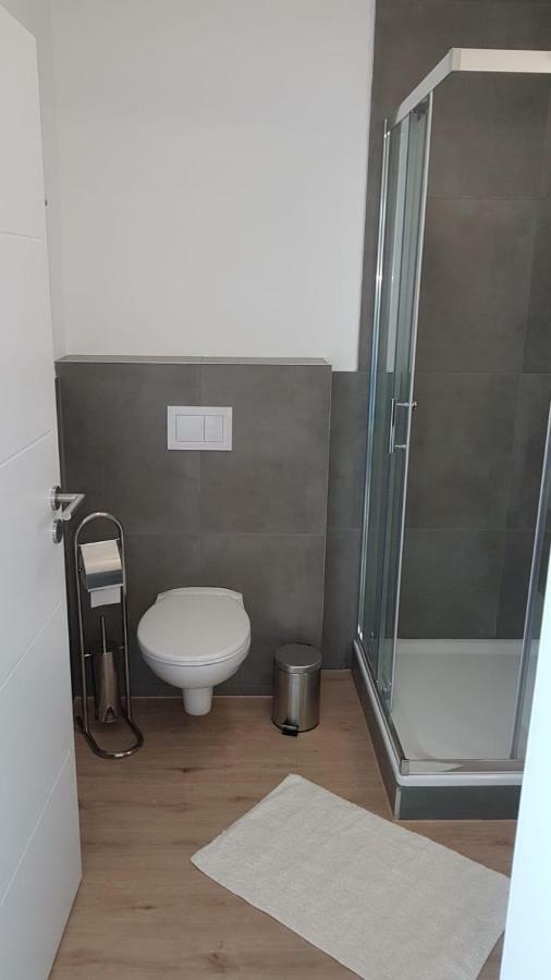 Ferienwohnung Schreiber Hessisch Oldendorf Dış mekan fotoğraf